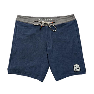 Howler Brothers Tranquilo Chillshorts Men's in Petrol Blue